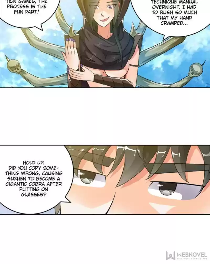 Demonic Housekeeper Chapter 216