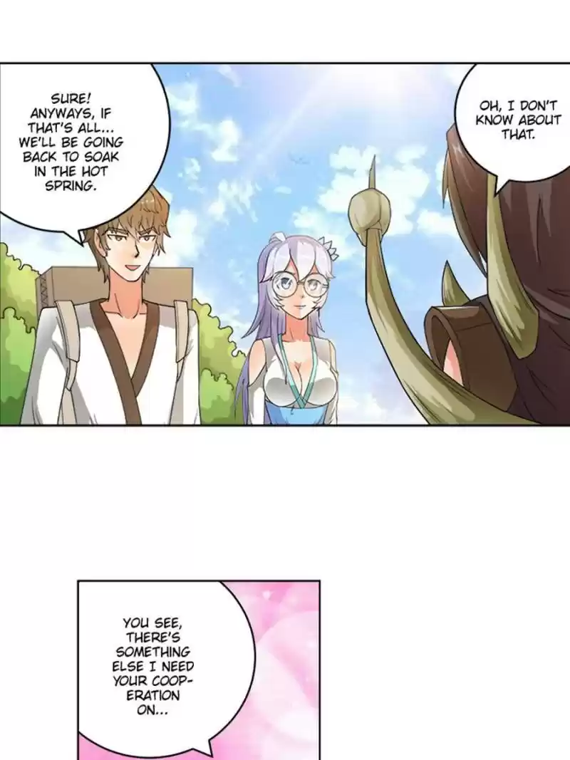 Demonic Housekeeper Chapter 216