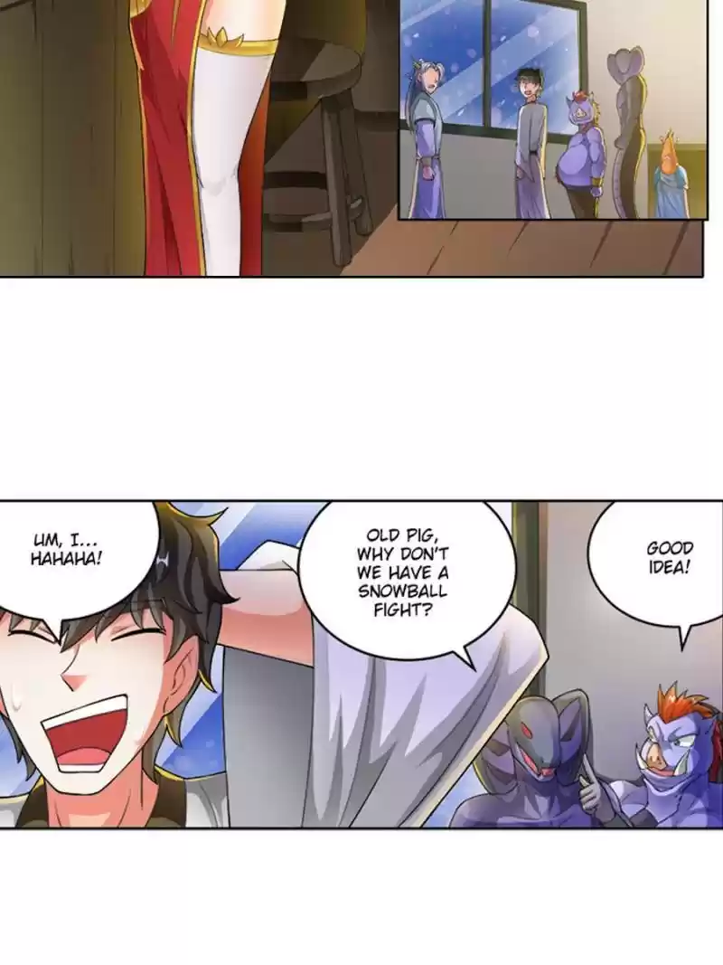 Demonic Housekeeper Chapter 216