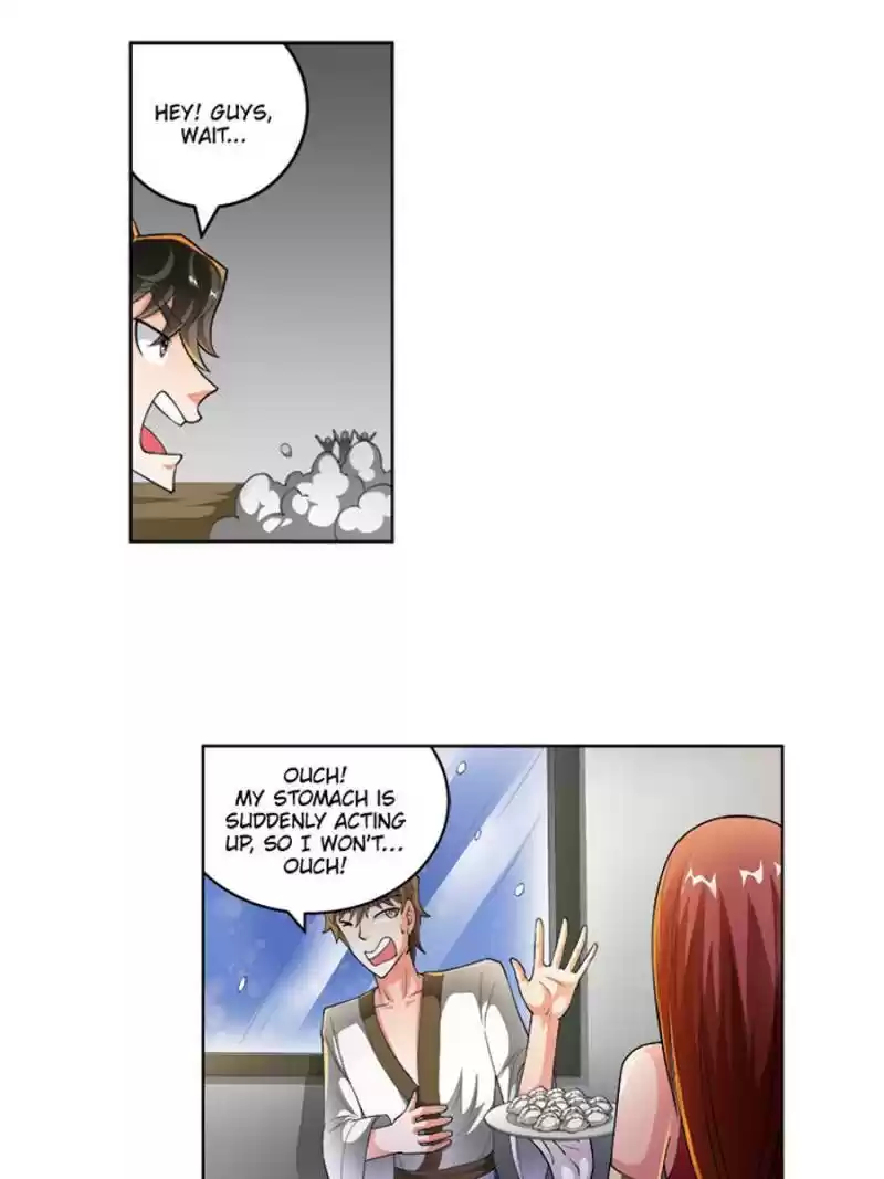 Demonic Housekeeper Chapter 216