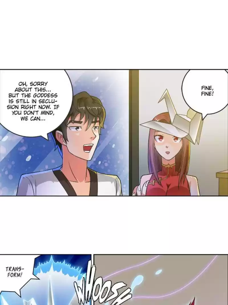 Demonic Housekeeper Chapter 217