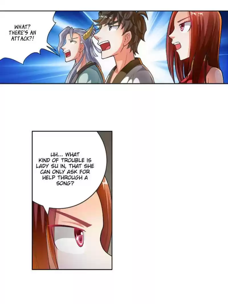 Demonic Housekeeper Chapter 217