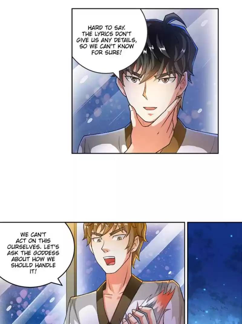 Demonic Housekeeper Chapter 217