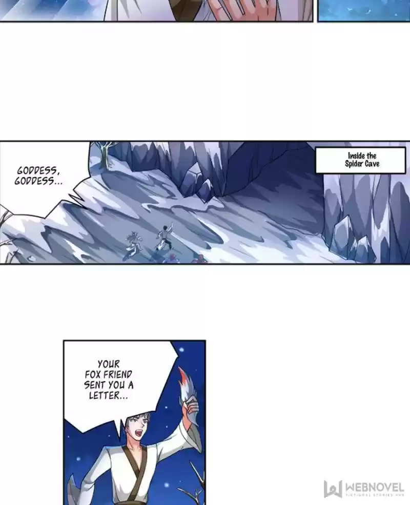 Demonic Housekeeper Chapter 217