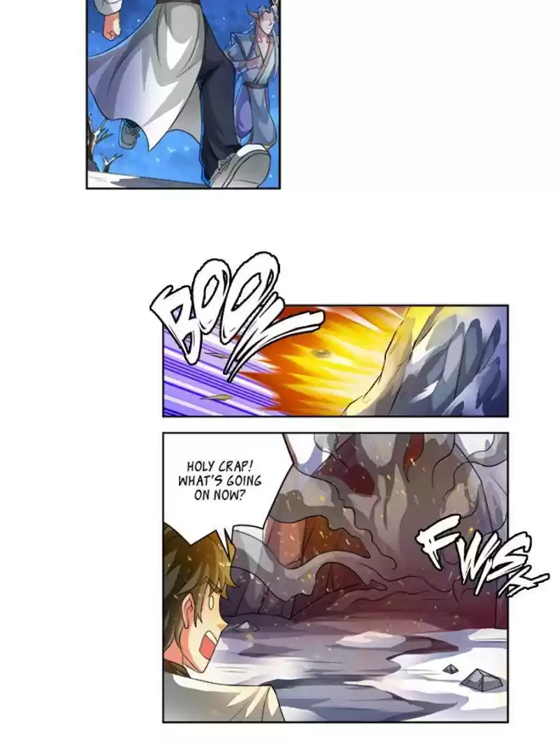 Demonic Housekeeper Chapter 217