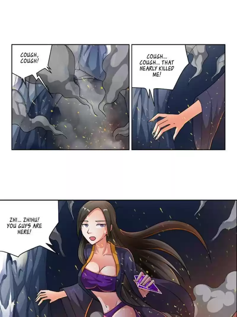 Demonic Housekeeper Chapter 217