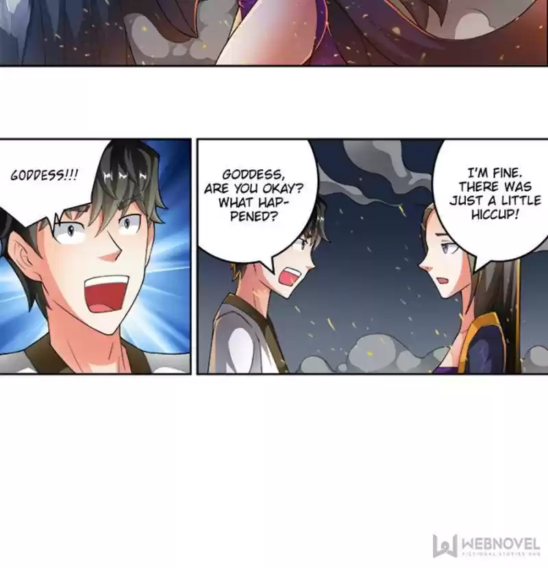 Demonic Housekeeper Chapter 217