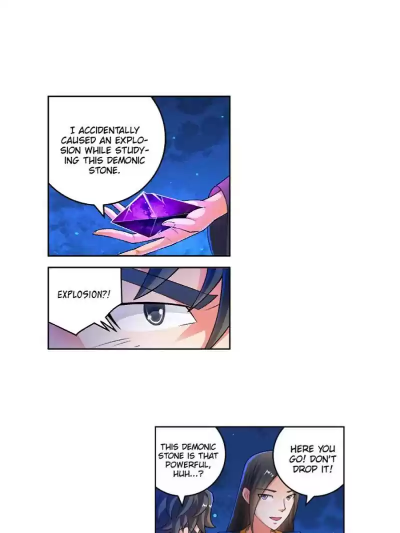 Demonic Housekeeper Chapter 217