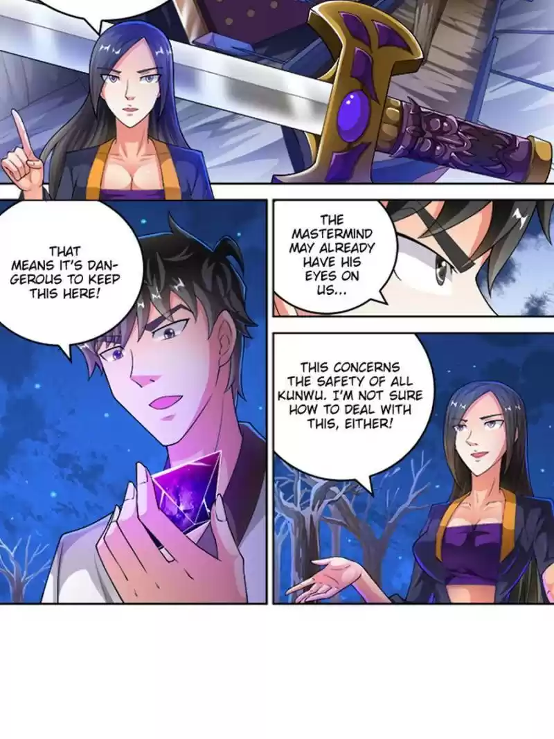 Demonic Housekeeper Chapter 217