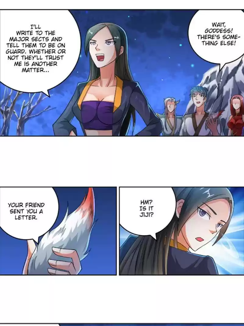 Demonic Housekeeper Chapter 217