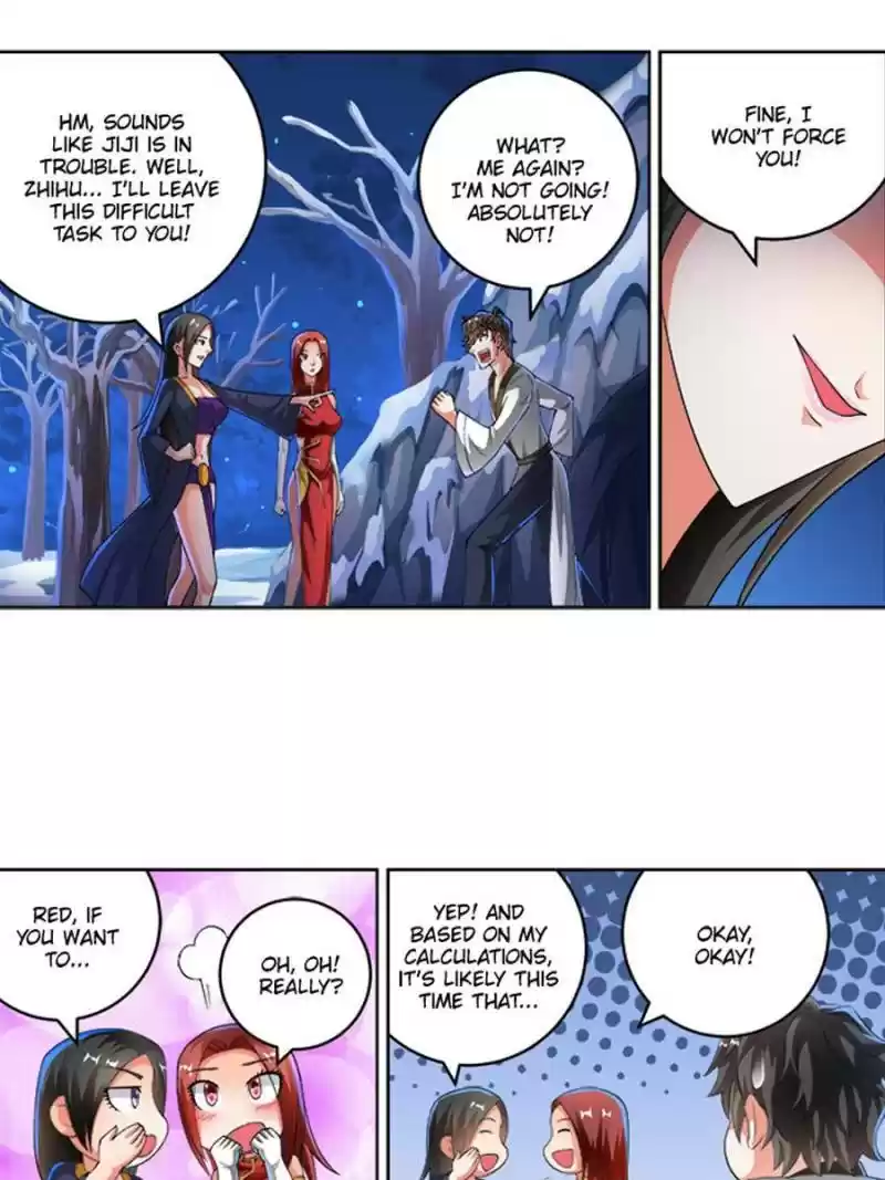 Demonic Housekeeper Chapter 217