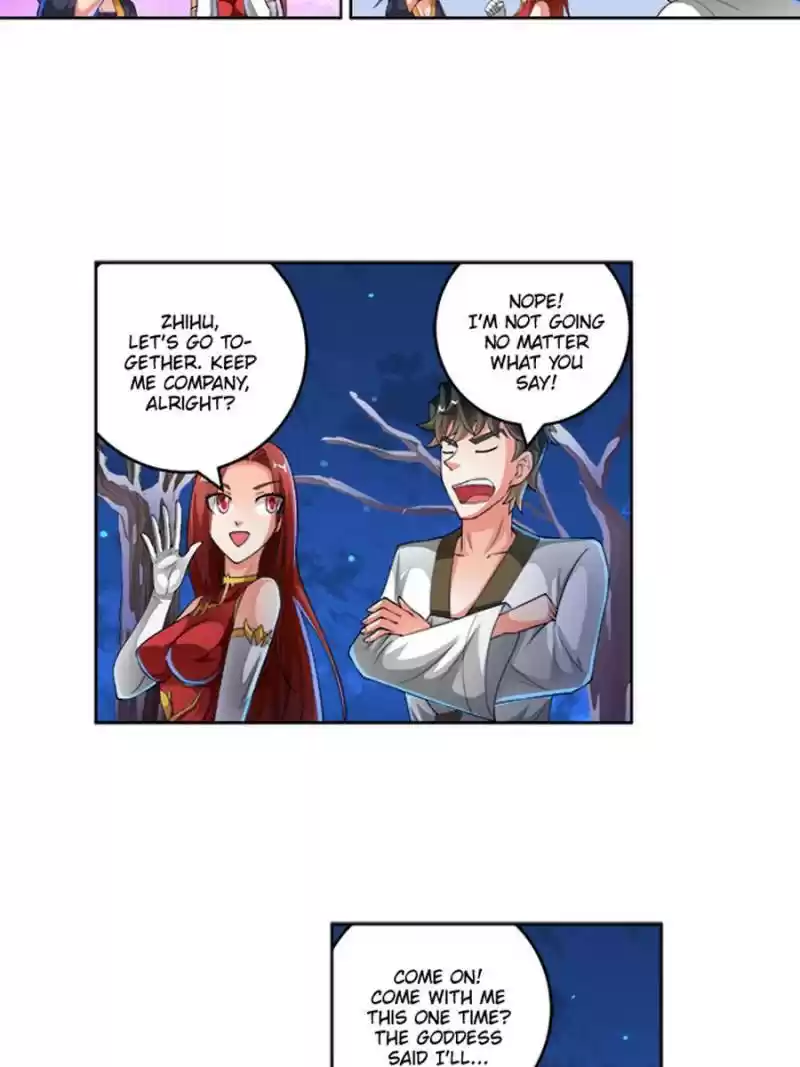 Demonic Housekeeper Chapter 217