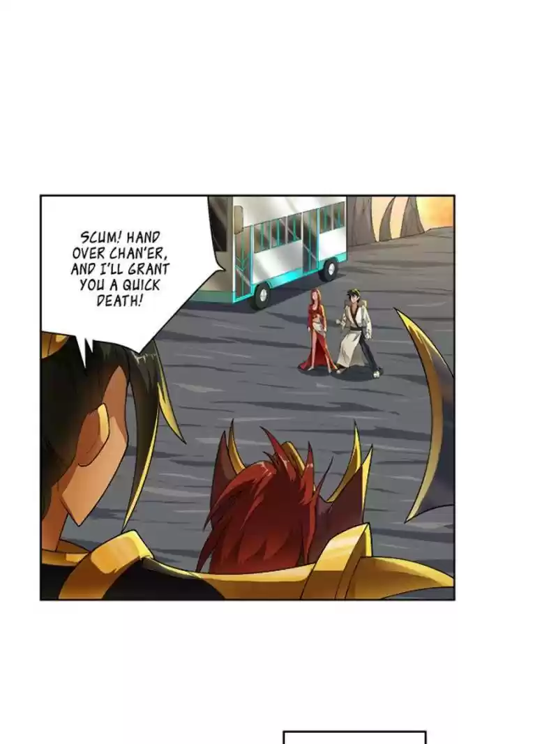 Demonic Housekeeper Chapter 219