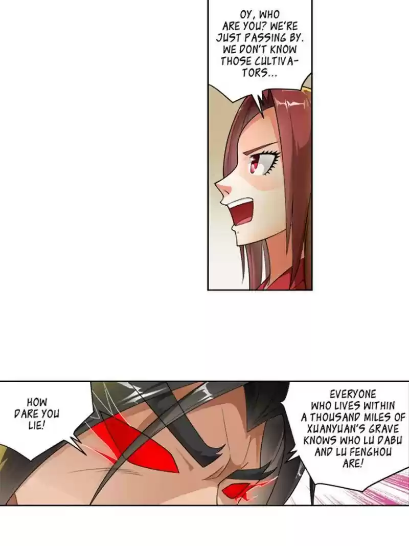 Demonic Housekeeper Chapter 219