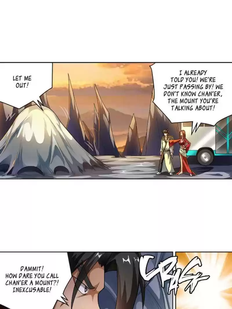 Demonic Housekeeper Chapter 219