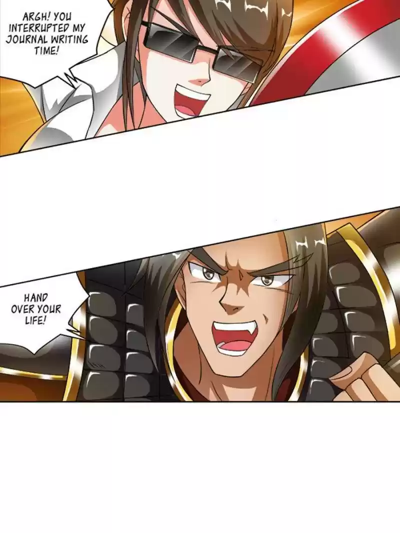 Demonic Housekeeper Chapter 219