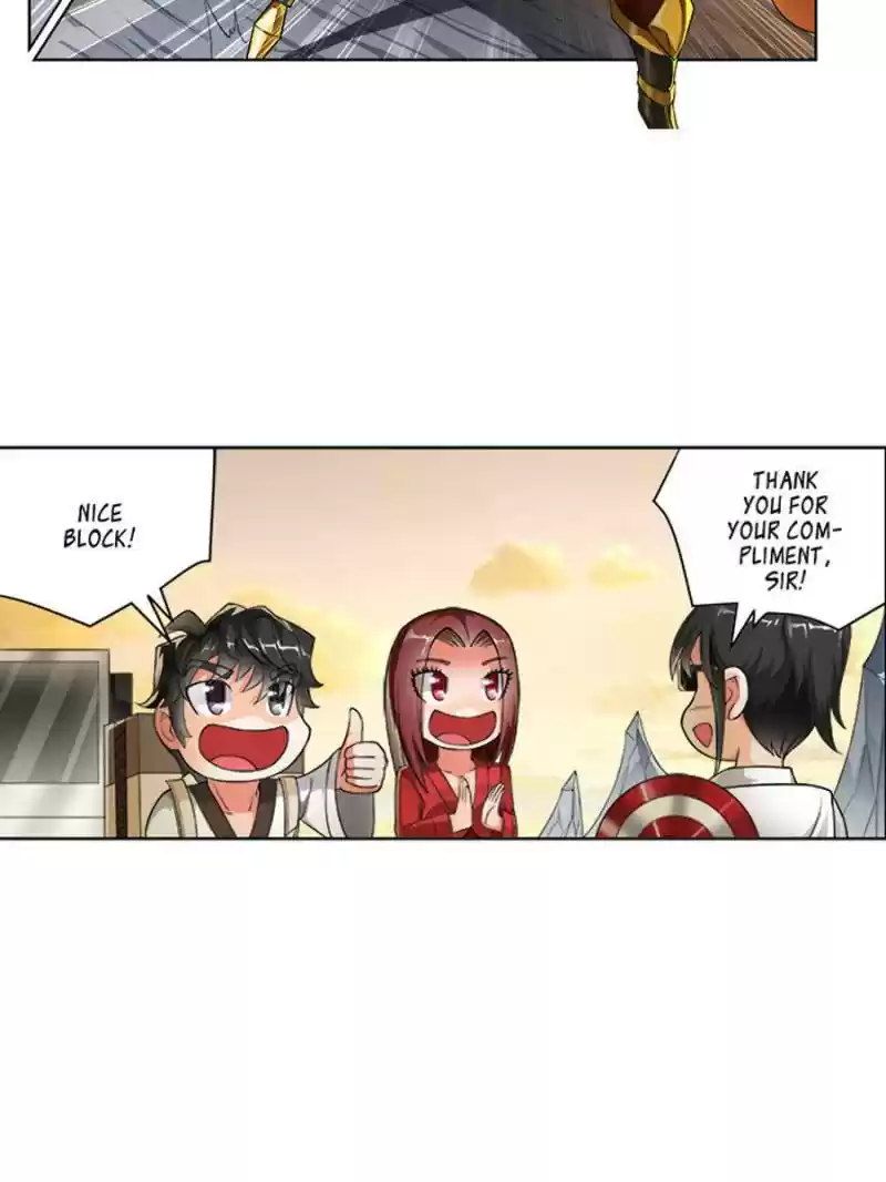 Demonic Housekeeper Chapter 219