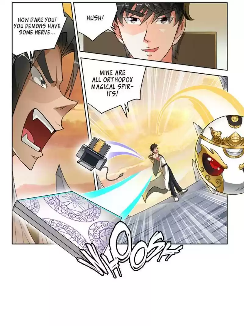 Demonic Housekeeper Chapter 219