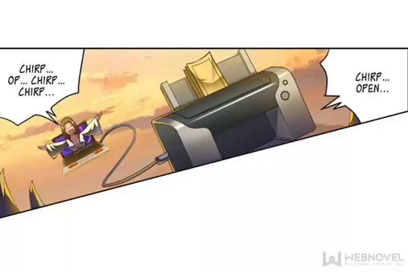 Demonic Housekeeper Chapter 219