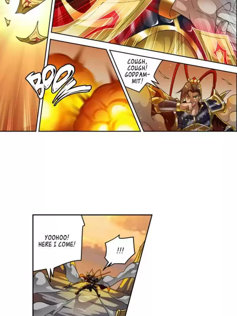 Demonic Housekeeper Chapter 219