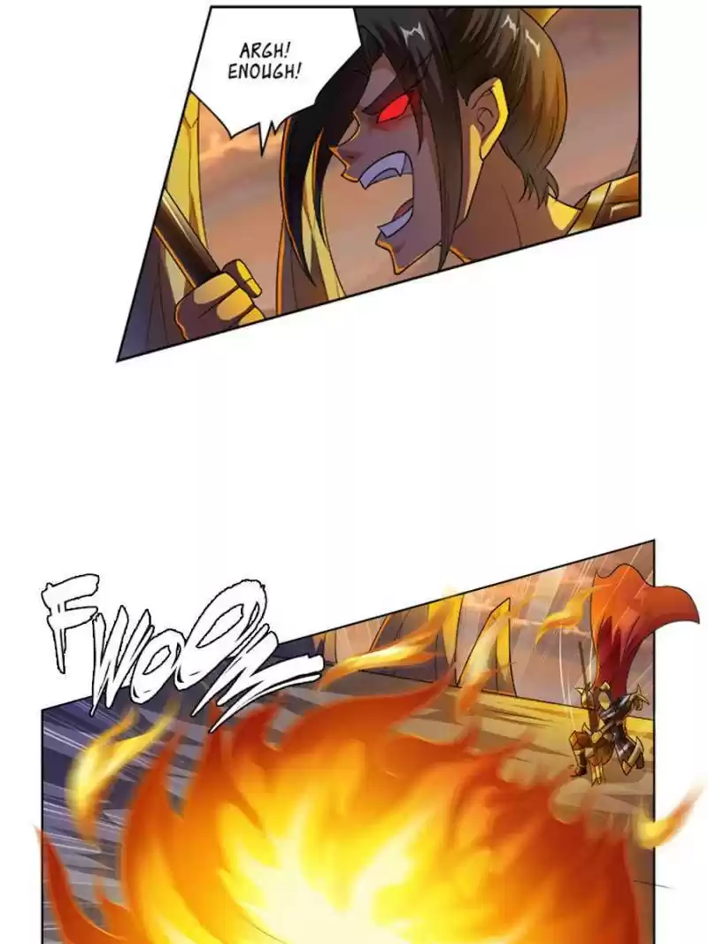 Demonic Housekeeper Chapter 219