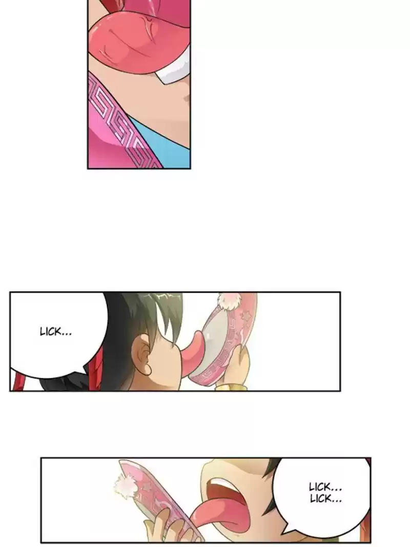 Demonic Housekeeper Chapter 220