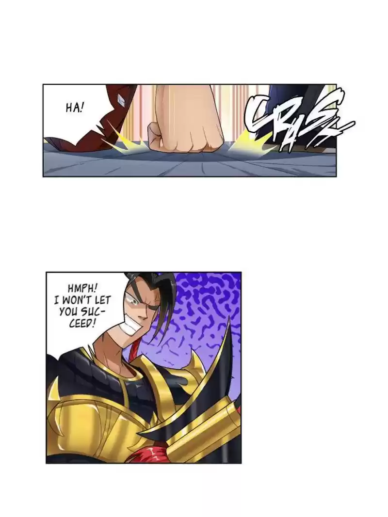 Demonic Housekeeper Chapter 222