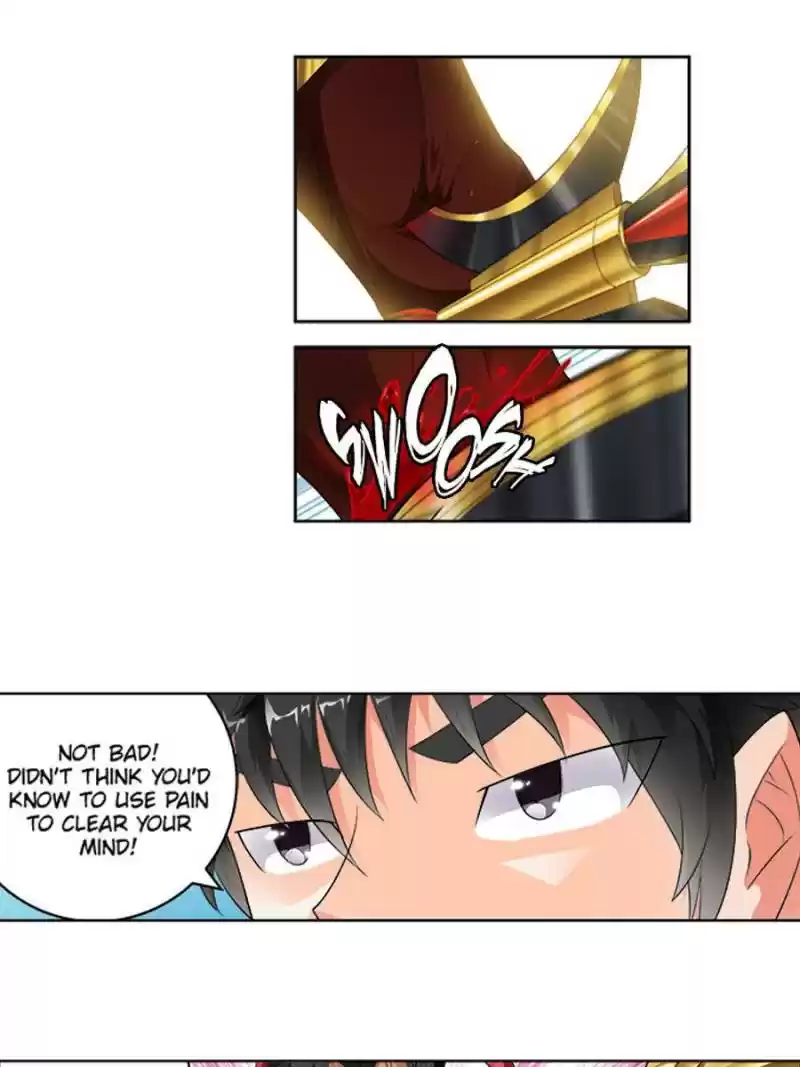 Demonic Housekeeper Chapter 222