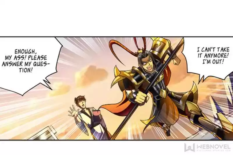 Demonic Housekeeper Chapter 222