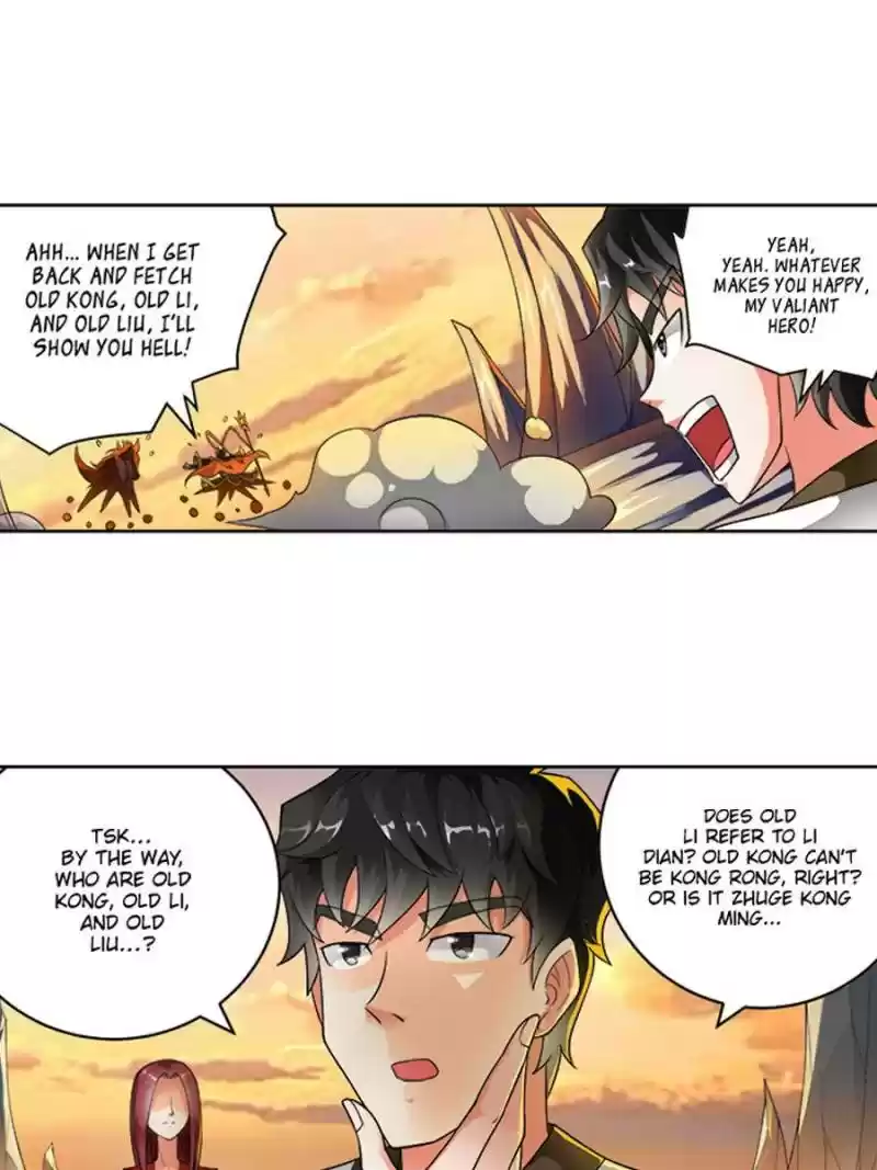 Demonic Housekeeper Chapter 222