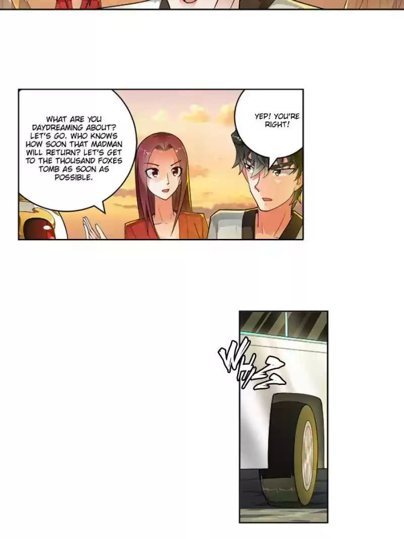 Demonic Housekeeper Chapter 222