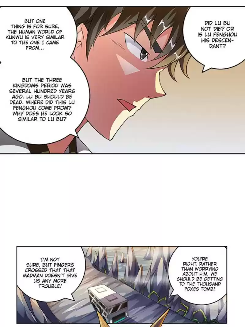 Demonic Housekeeper Chapter 222