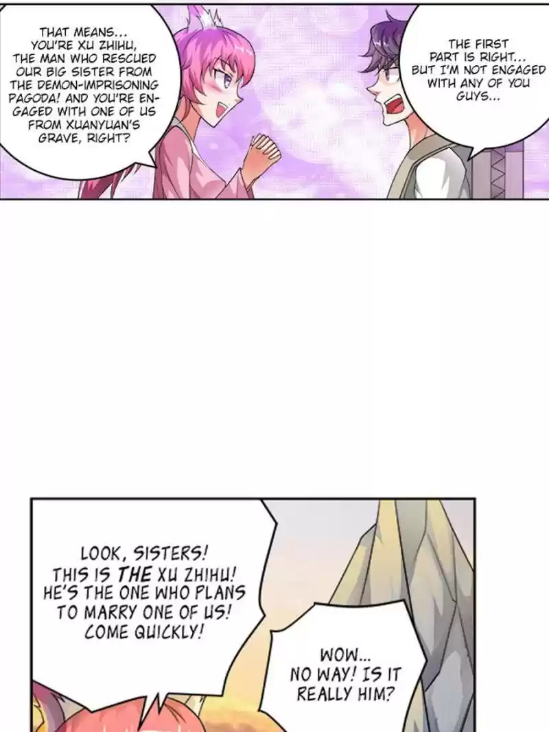 Demonic Housekeeper Chapter 223