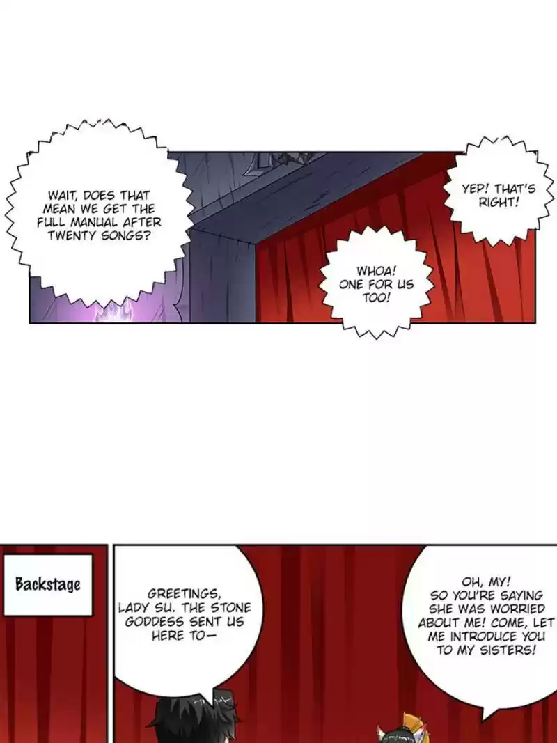 Demonic Housekeeper Chapter 224