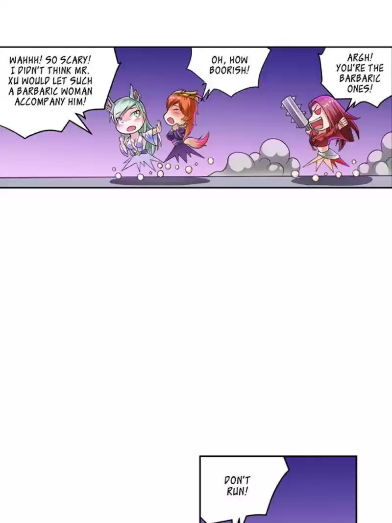 Demonic Housekeeper Chapter 224