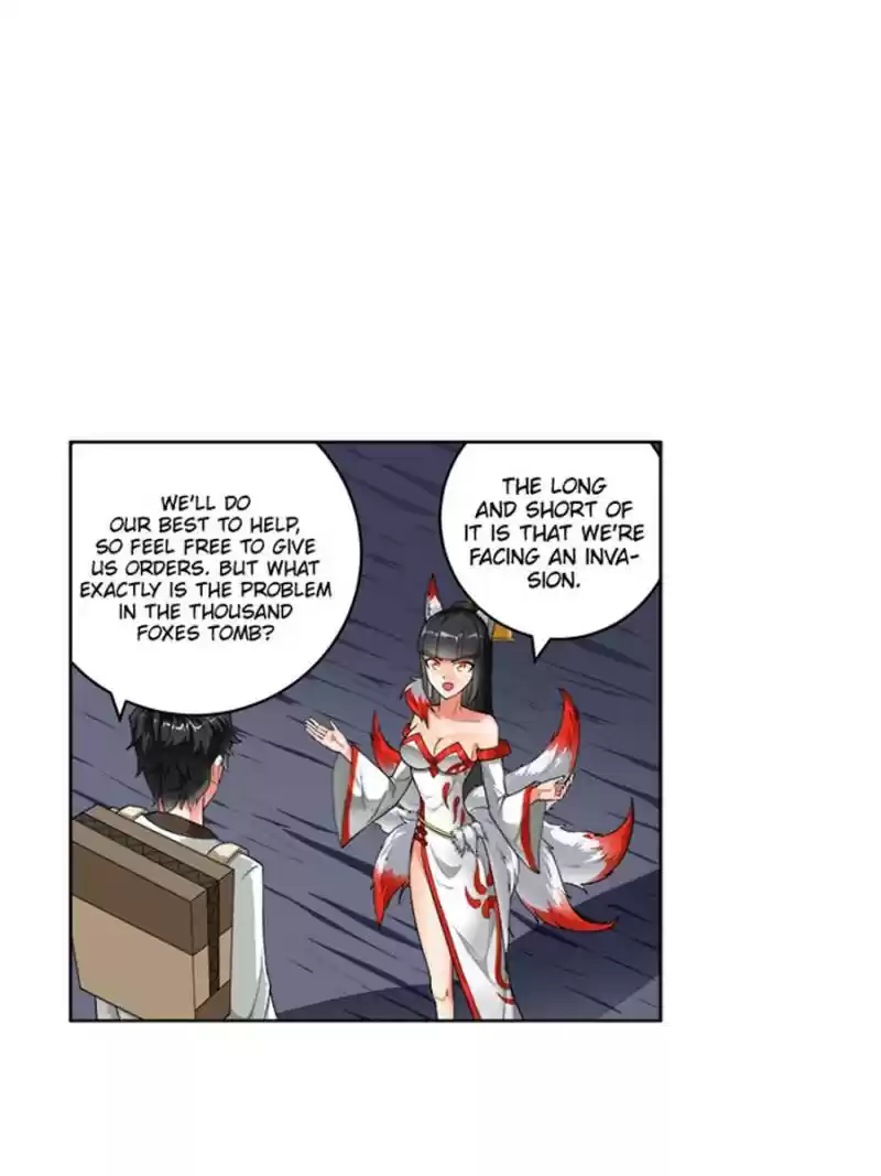 Demonic Housekeeper Chapter 225