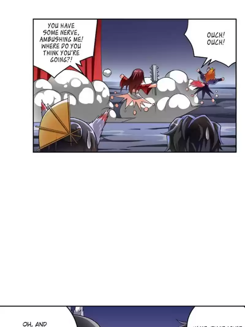 Demonic Housekeeper Chapter 225