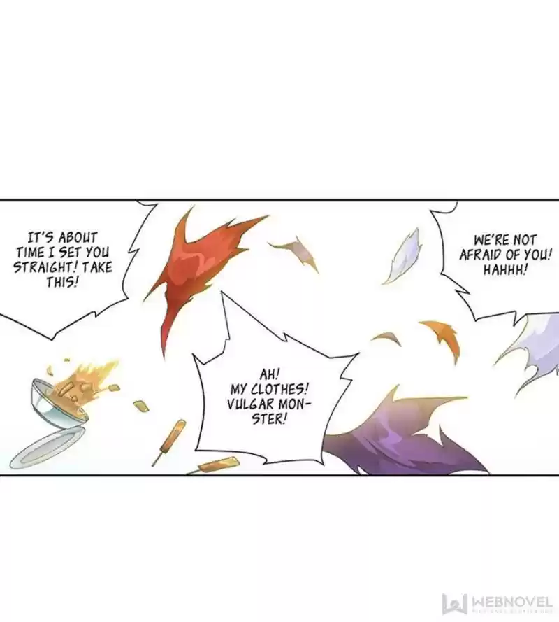 Demonic Housekeeper Chapter 226