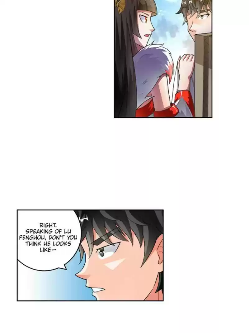 Demonic Housekeeper Chapter 226