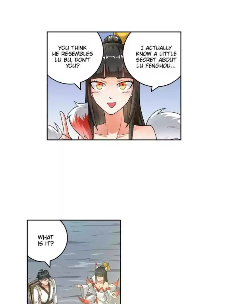 Demonic Housekeeper Chapter 226