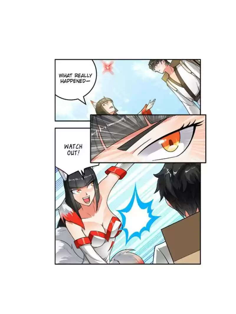 Demonic Housekeeper Chapter 226