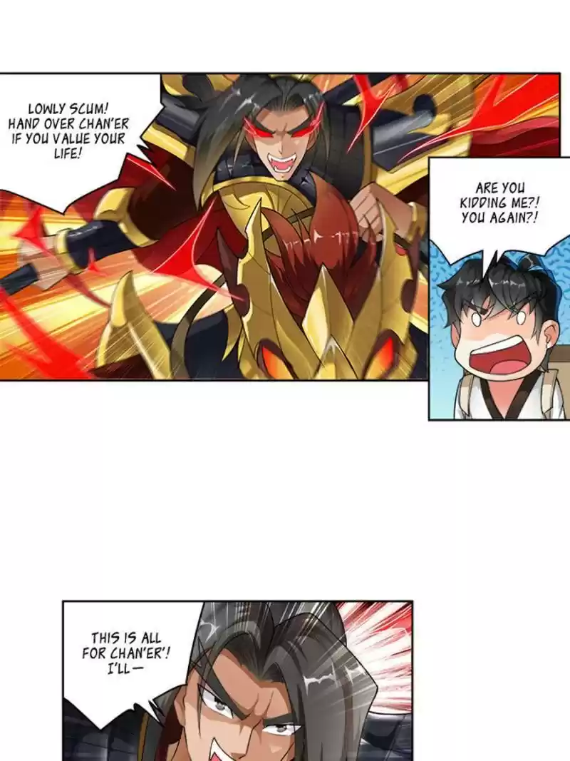 Demonic Housekeeper Chapter 226