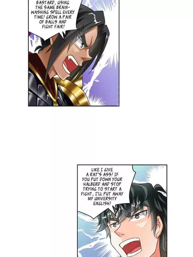 Demonic Housekeeper Chapter 226