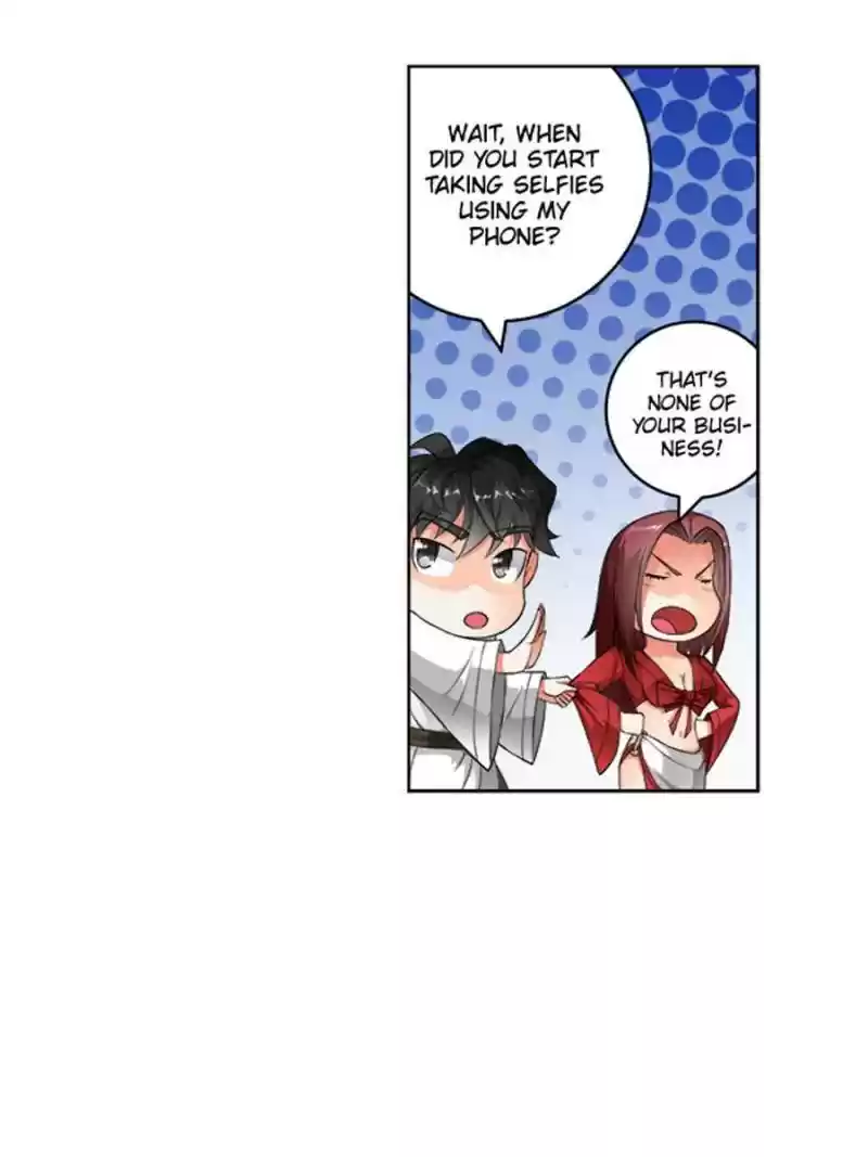 Demonic Housekeeper Chapter 227