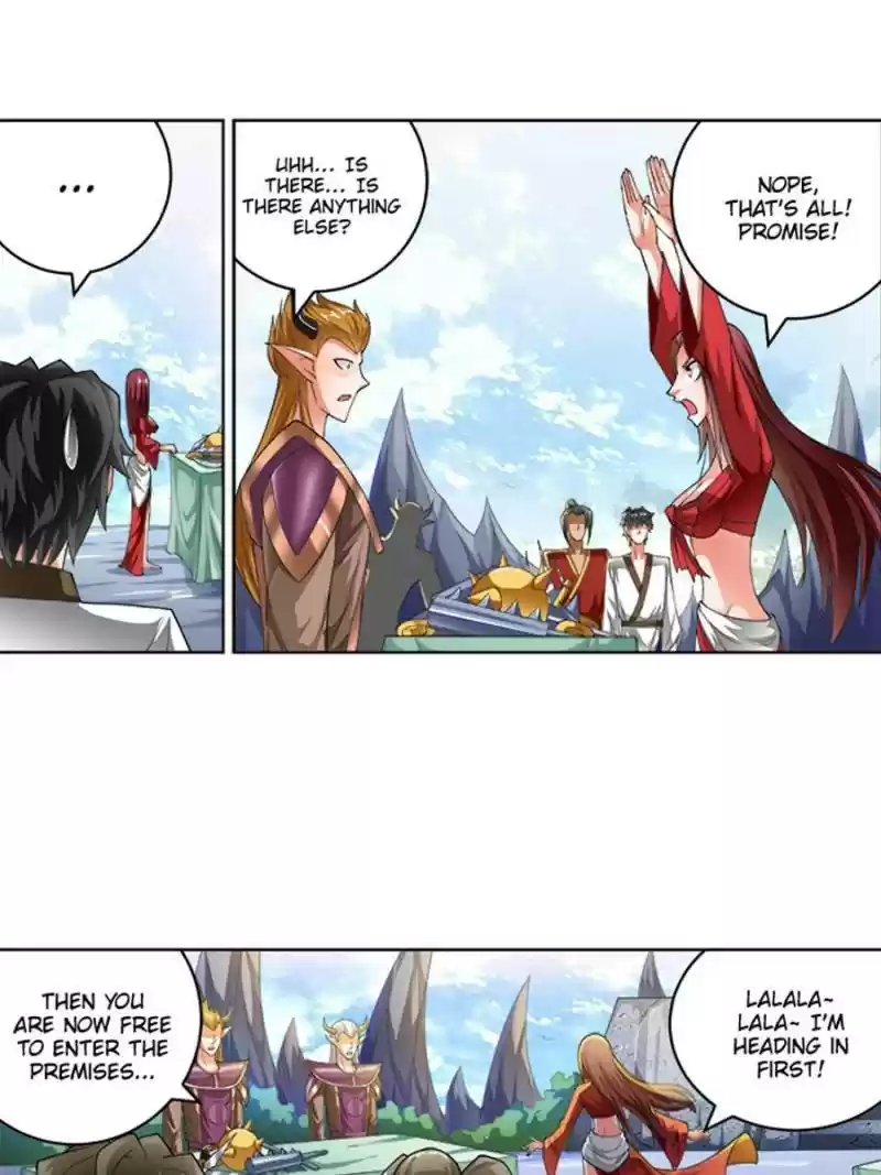 Demonic Housekeeper Chapter 227