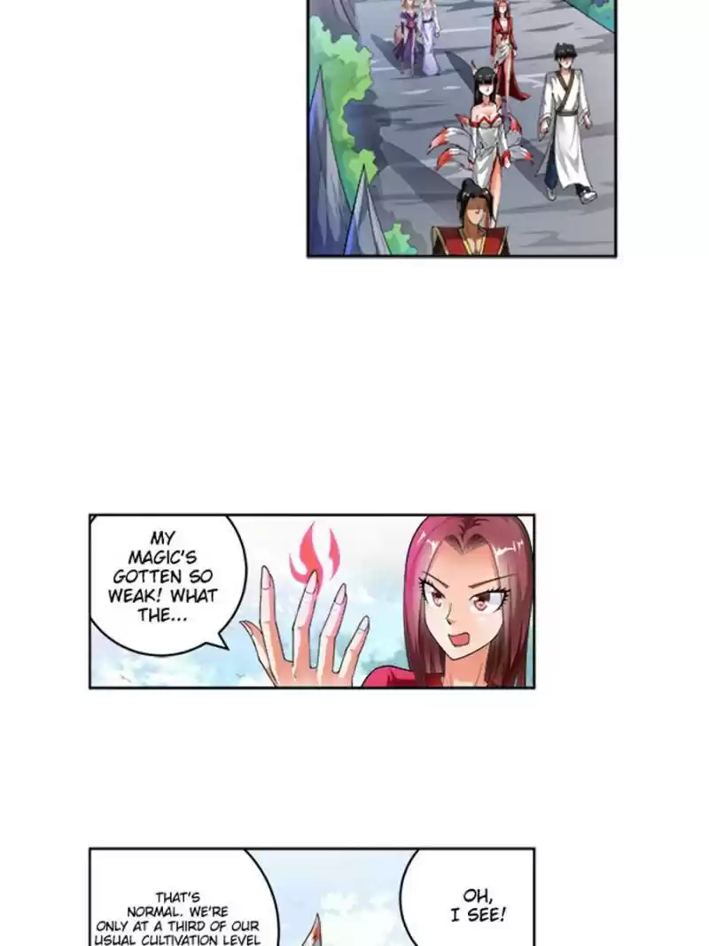 Demonic Housekeeper Chapter 227