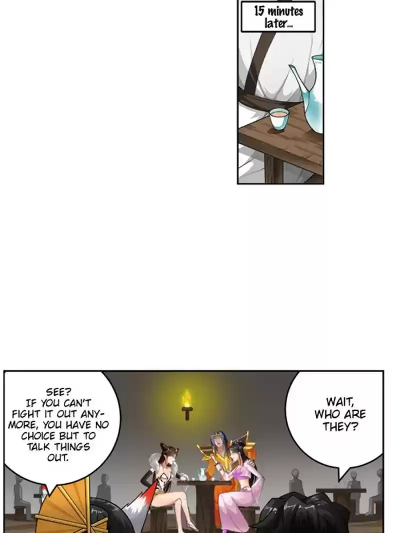 Demonic Housekeeper Chapter 228