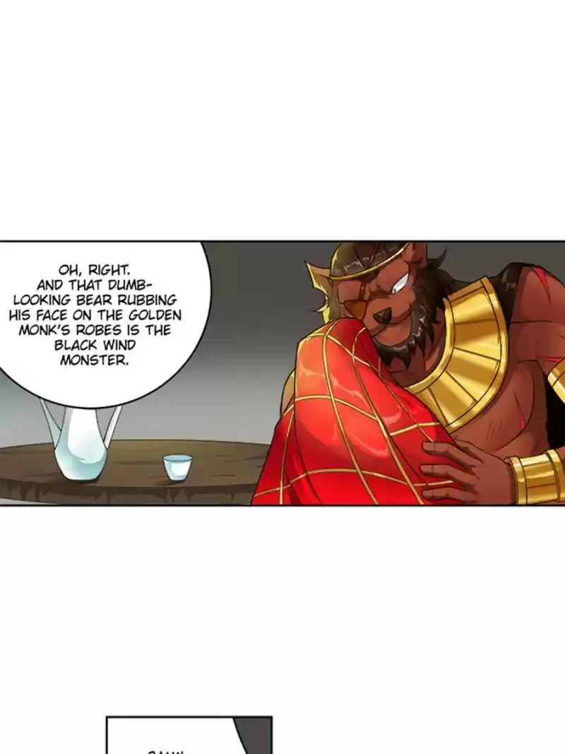 Demonic Housekeeper Chapter 228