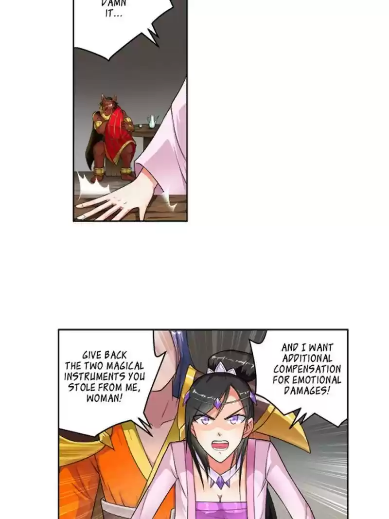 Demonic Housekeeper Chapter 228