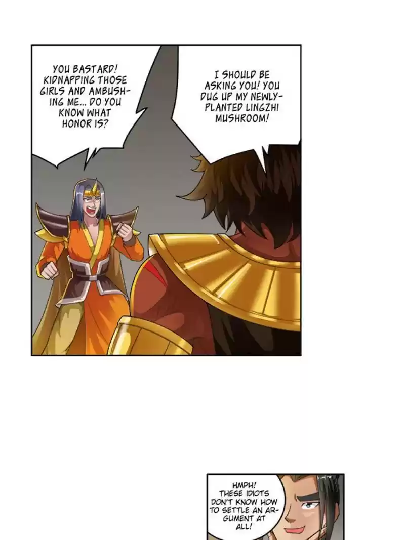 Demonic Housekeeper Chapter 228